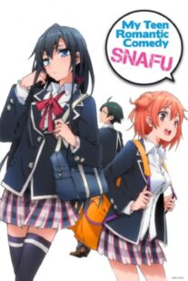 دانلود انیمه My Teen Romantic Comedy SNAFU405743-396405547