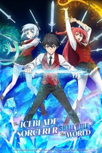 دانلود انیمه The Iceblade Sorcerer Shall Rule the World403853-1673057028
