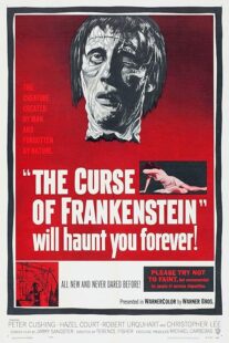 دانلود فیلم The Curse of Frankenstein 1957403565-606665396