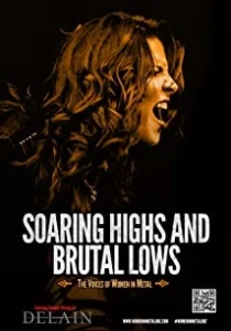 دانلود فیلم Soaring Highs and Brutal Lows: The Voices of Women in Metal 2015407236-1747542157