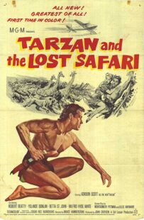 دانلود فیلم Tarzan and the Lost Safari 1957407507-1738750919