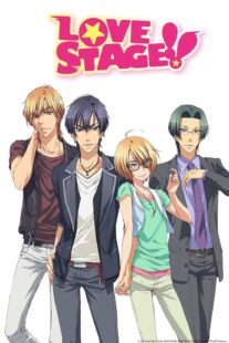 دانلود انیمه !! Love Stage406571-637086995