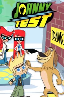 دانلود انیمیشن Johnny Test406572-451534872