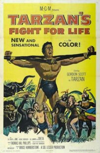 دانلود فیلم Tarzan’s Fight for Life 1958407420-55365538
