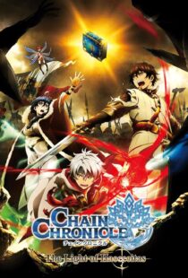 دانلود انیمه Chain Chronicle The Light of Haecceitas405756-888868419
