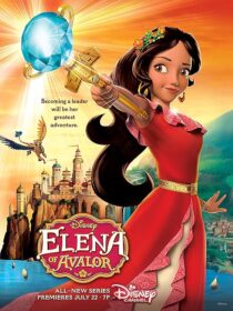 دانلود انیمیشن Elena of Avalor409079-710988754