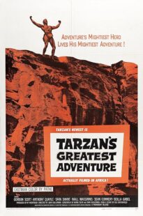 دانلود فیلم Tarzan’s Greatest Adventure 1959409523-634488710