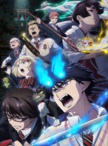 دانلود انیمه Blue Exorcist: Shimane Illuminati Saga410966-1766699717