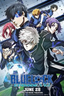 دانلود انیمه Blue Lock: Episode Nagi 2024409195-1335302585