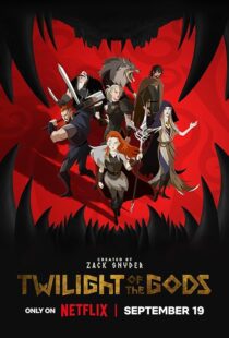 دانلود انیمیشن Twilight of the Gods410155-2100780088