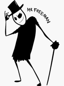 دانلود انیمیشن Mr. Freeman409880-1754925113