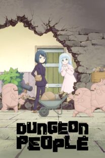 دانلود انیمه Dungeon People411143-2113238765
