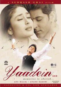 دانلود فیلم هندی Yaadein… 2001411671-1165018699