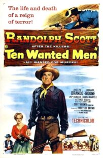 دانلود فیلم Ten Wanted Men 1955412240-1091020737