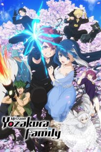 دانلود انیمه Mission: Yozakura Family411547-1772264711