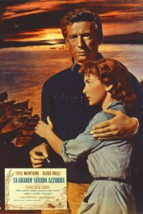 دانلود فیلم La grande strada azzurra (The Wide Blue Road) 1957414018-64610241