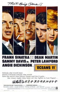 دانلود فیلم Ocean’s Eleven 1960415317-1546140777