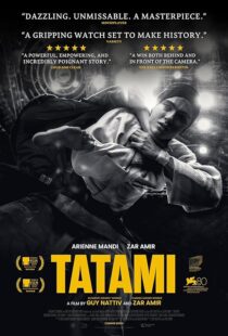 دانلود فیلم Tatami 2023413205-2064674717