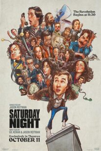 دانلود فیلم Saturday Night 2024414205-788667638