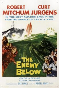 دانلود فیلم The Enemy Below 1957413973-1231660520