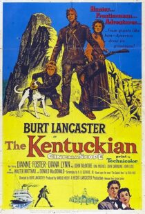 دانلود فیلم The Kentuckian 1955414026-432576503