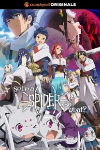 دانلود انیمه So I’m a Spider, So What?415678-1507647890