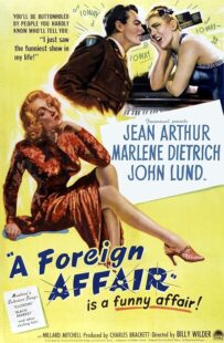 دانلود فیلم A Foreign Affair 1948414160-690106702