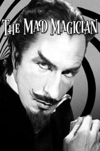 دانلود فیلم The Mad Magician 1954415477-790962639