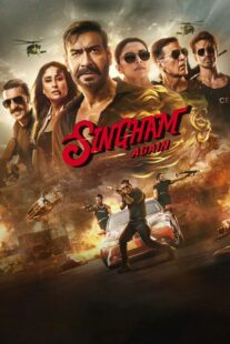 دانلود فیلم هندی Singham Again 2024417356-760050515