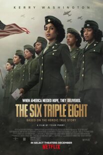 دانلود فیلم The Six Triple Eight 2024417839-732026374