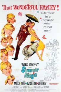دانلود فیلم Summer Magic 1963416458-1914277620