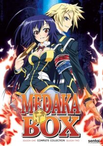 دانلود انیمه Medaka Box417223-1632320136