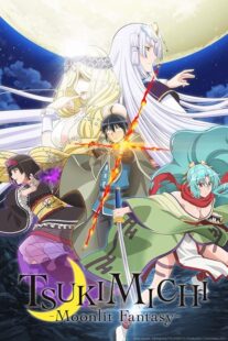دانلود انیمه Tsukimichi: Moonlit Fantasy417164-25439506