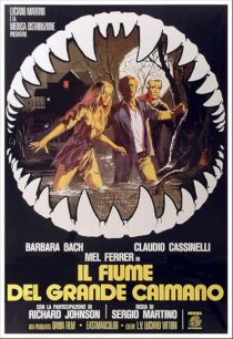 دانلود فیلم The Great Alligator 1979420054-783623342