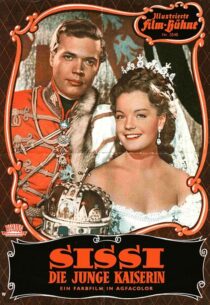دانلود فیلم Sissi – Die junge Kaiserin 1956421311-958310910