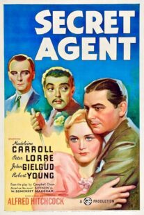 دانلود فیلم Secret Agent 1936420130-1664803261