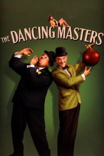 دانلود فیلم The Dancing Masters 1943420505-172941319