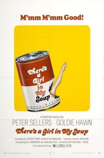 دانلود فیلم There’s a Girl in My Soup 1970422483-498000398
