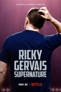 دانلود استندآپ کمدی Ricky Gervais: SuperNature 2022422735-8226572