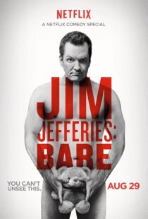 دانلود استندآپ کمدی Jim Jefferies: BARE 2014423660-2029807000