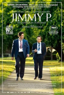 دانلود فیلم Jimmy P: Psychotherapy of a Plains Indian 2013424089-1168659496
