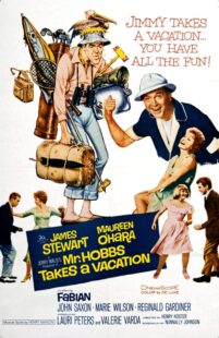 دانلود فیلم Mr. Hobbs Takes a Vacation 1962424193-716774624