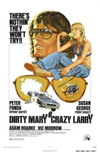 دانلود فیلم Dirty Mary Crazy Larry 1974423266-941091683