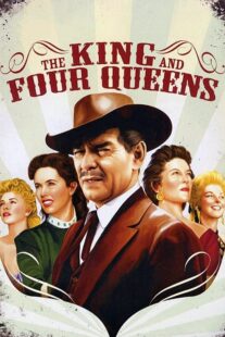 دانلود فیلم The King and Four Queens 1956422659-612393819
