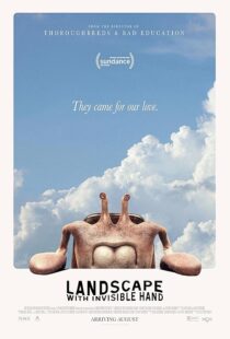 دانلود فیلم Landscape with Invisible Hand 2023425340-1862959557