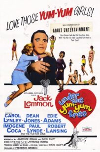 دانلود فیلم Under the Yum Yum Tree 1963426900-178296206