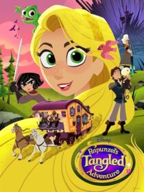 دانلود انیمیشن Rapunzel’s Tangled Adventure (Tangled: The Series)108796-1421344177
