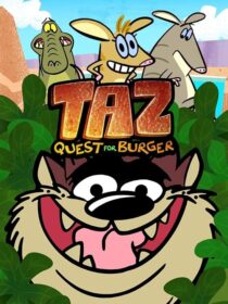 دانلود انیمیشن Taz: Quest for Burger 2023427640-29769195