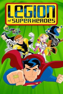 دانلود انیمیشن Legion of Super Heroes428604-717385380