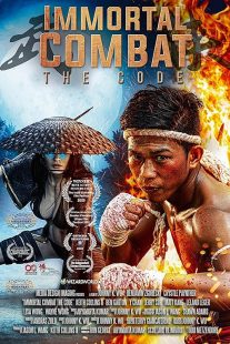 دانلود فیلم Immortal Combat: The Code 2019428428-993492296